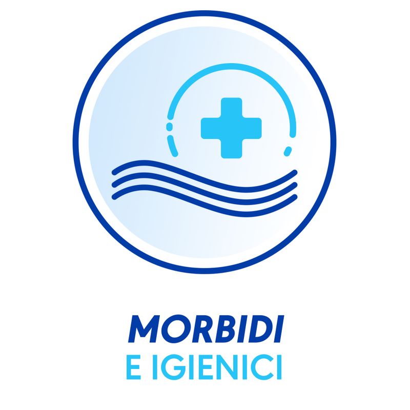 Narhinel 10 Ricambi Per Aspiratore Nasale Neonati E Bambini Con Filtro Assorbente Usa E Getta Soft-4