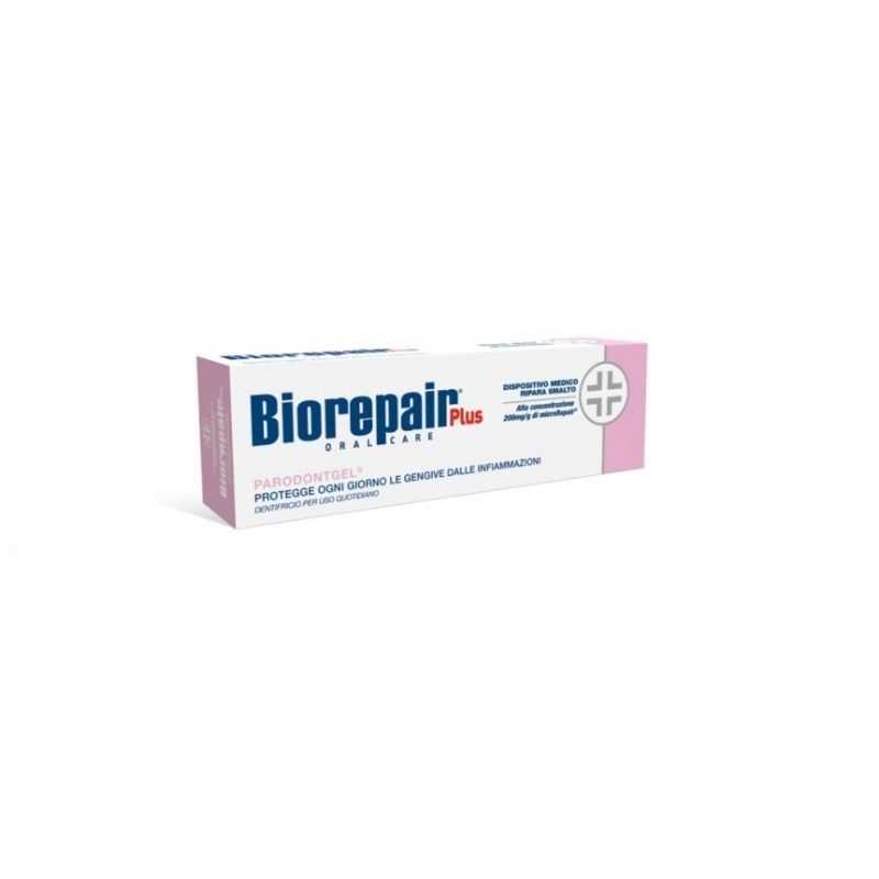Biorepair Plus Paradontogel gengive e infiammazioni 75ml-1