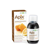 Biosline Apix Propoli Scrioppo Balsamico Adulti e Bambini Gusto Frutti Rossi 150ml-1