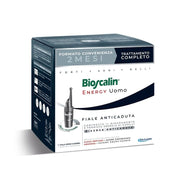 Bioscalin Energy Fiale anticaduta capelli uomo trattamento 2 mesi 20 fiale-1
