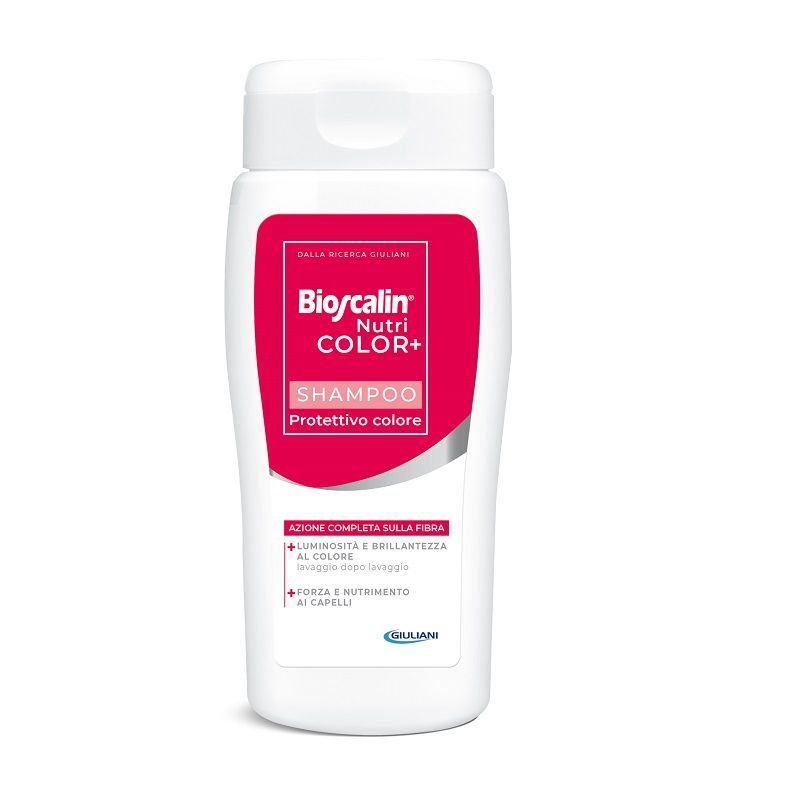 Bioscalin Nutri Color+ Shampoo Protettivo Colore 200ml-1