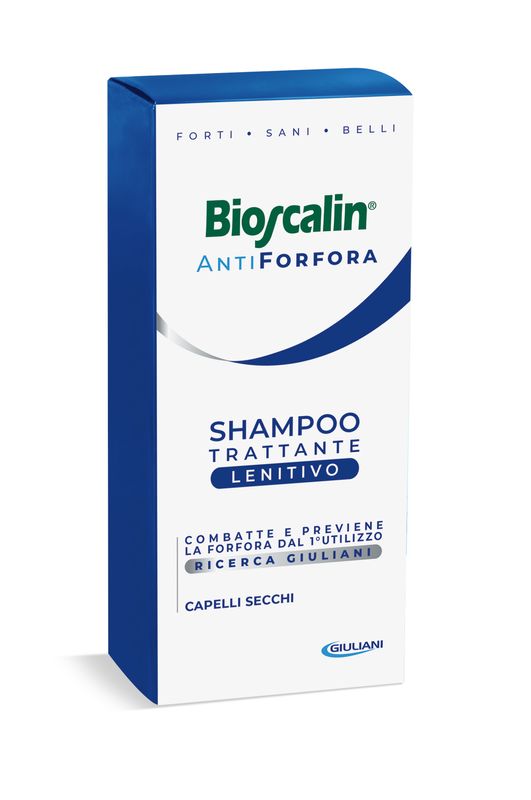 Bioscalin Shampoo Antiforfora Trattante per capelli secchi 200ml-1
