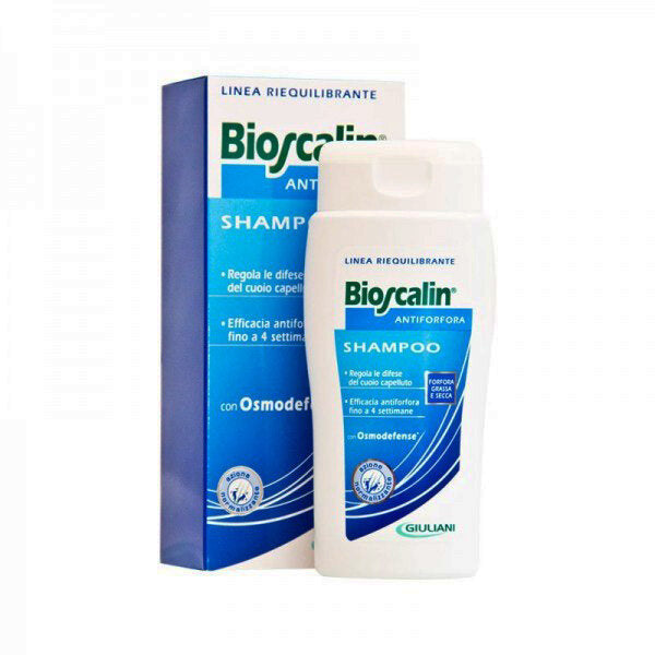 Bioscalin  Shampoo Antiforfora 200 ml-2