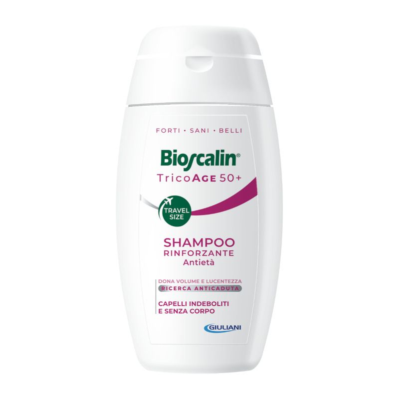 Bioscalin Tricoage Shampoo Rinforzante Antietà 100ml-1