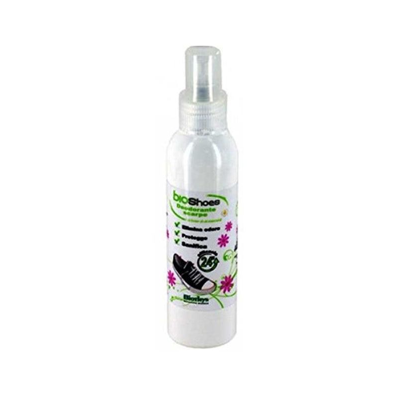 Bioshoes Spray Deodorante Scarpe 100ml-1
