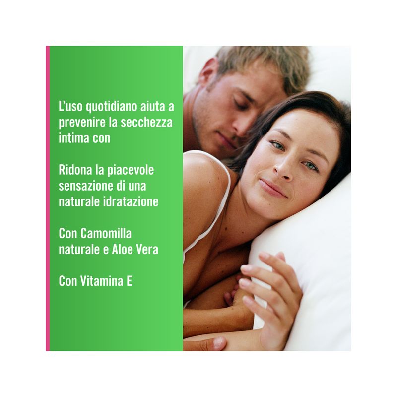 Vagisil Fluido Intimo Idratante Aiuta A Prevenire La Secchezza Intima Esterna Con Vitamina E 50ml-4