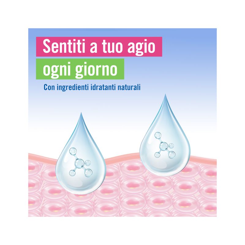Vagisil Fluido Intimo Idratante Aiuta A Prevenire La Secchezza Intima Esterna Con Vitamina E 50ml-5