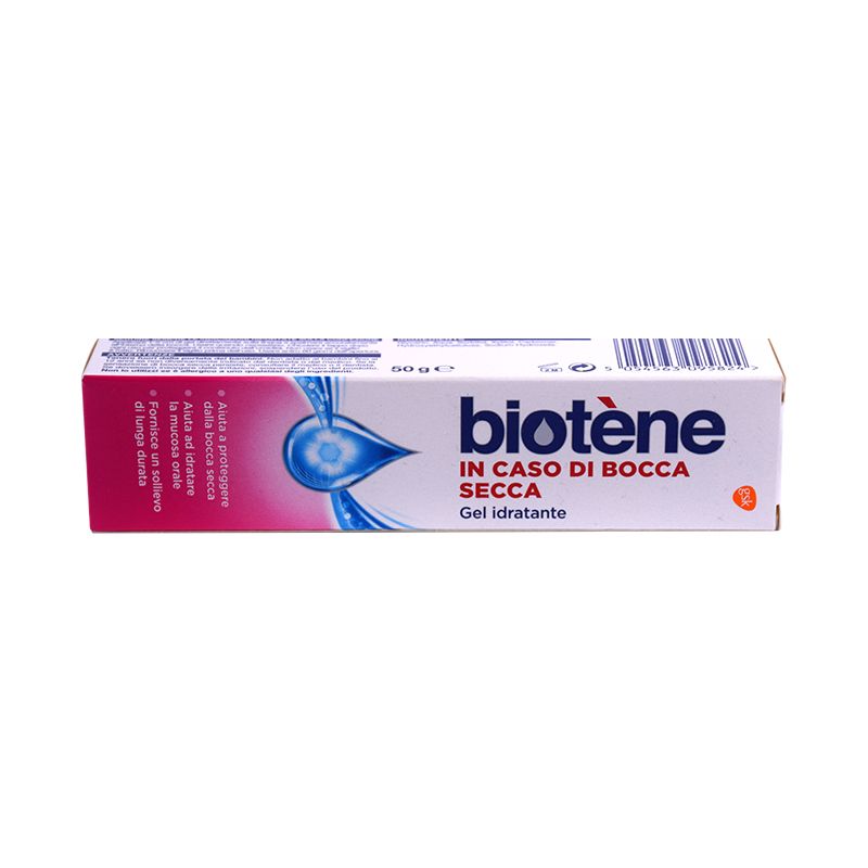 Biotene Gel Idratante Bocca Secca 50 g-1