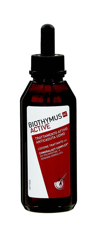 Biothymus AC Active Trattamento attivo anti-caduta uomo 100ml-1