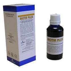 Biotir Plus Soluzione Idroalcolica 50 ml-1