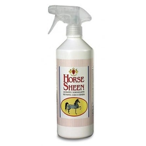 Horse Sheen Lozione Lucidante/Sgrovigliante Per Manto Equini 5 Litri-1