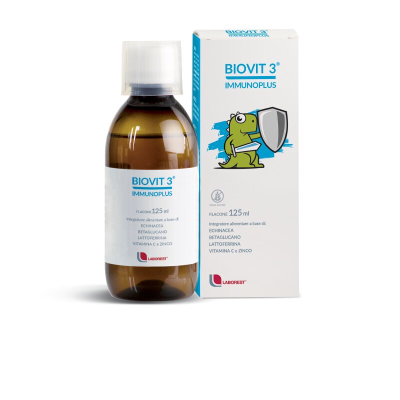 Biovit 3 Immunoplus 125ml-2