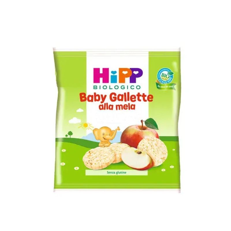 Hipp Bio Baby Gallette Mela 30g-1