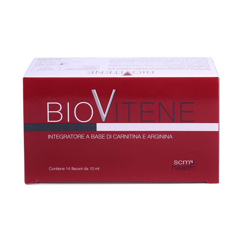Biovitene integratore alimentare 14 flaconcini-1