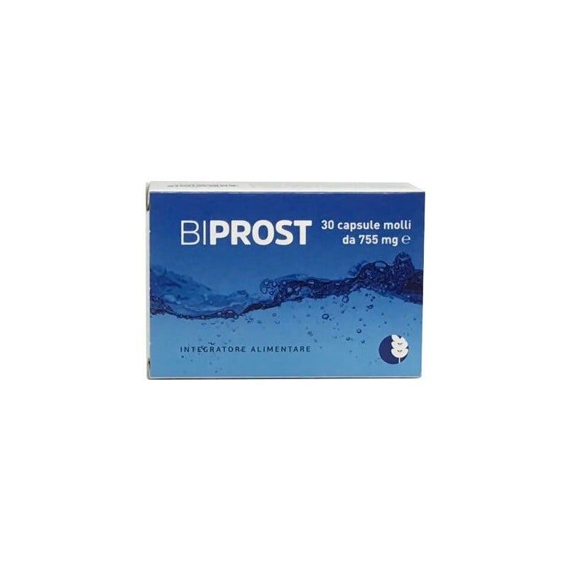 Biprost 30 Capsule Molli 755mg-1
