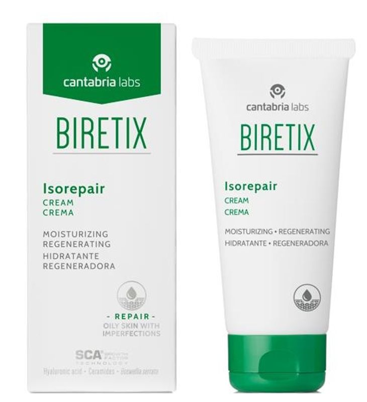 Biretix isorepair Crema 50 ml-1