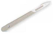 Bisturi Monouso Misura 11 Sterile 10 Pezzi-1