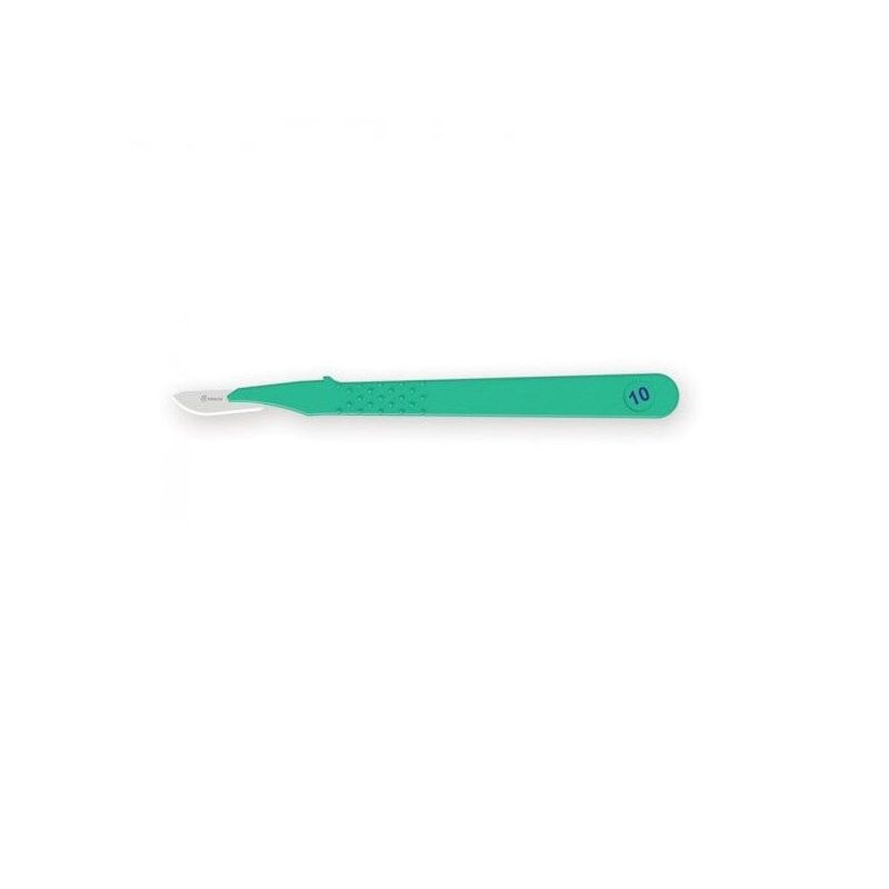 Bisturi Monouso Sterile Figura 10 1 pezzo-1