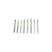 Bisturi Monouso Sterile Figura 12 10 Pezzi-1