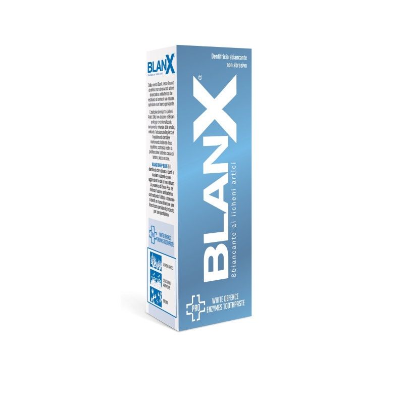 Blanx Deep Blue dentifricio sbiancante 25ml-1