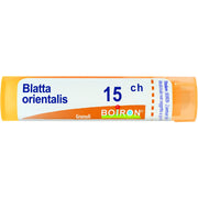 Boiron Blatta Orientalis Granuli 15Ch Tubo 4g-1