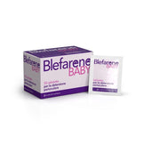 Blefarene baby Salviette Monouso per palpebre e ciglia per bambini 30 pezzi-1