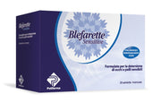 Blefarette Sensitive Salviette monouso per la detersione di occhi e pelli sensibili 20 pezzi-1