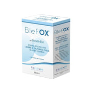 Blefox Schiuma delicata specifica per l'igiene di palpebre e ciglia 50ml-1