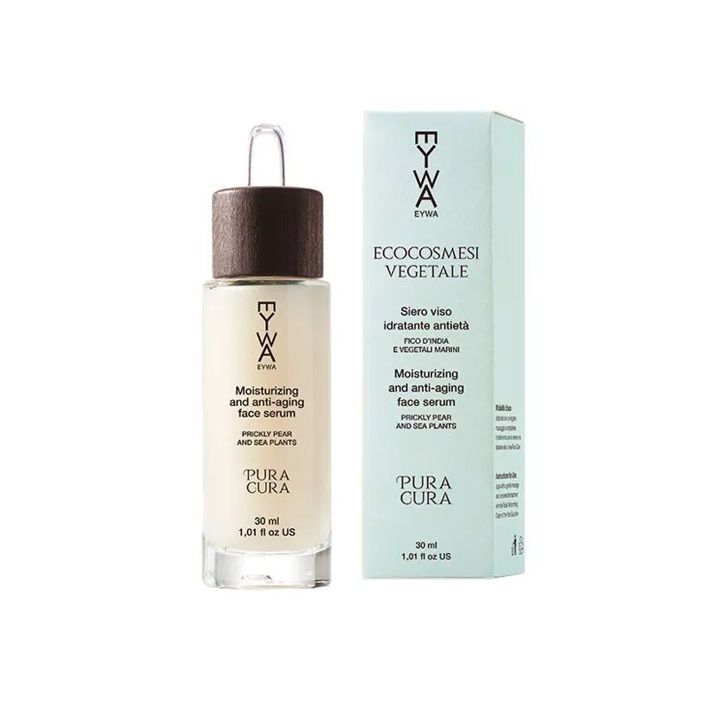 Eywa Pura Cura siero viso idratante antietà 30ml-1