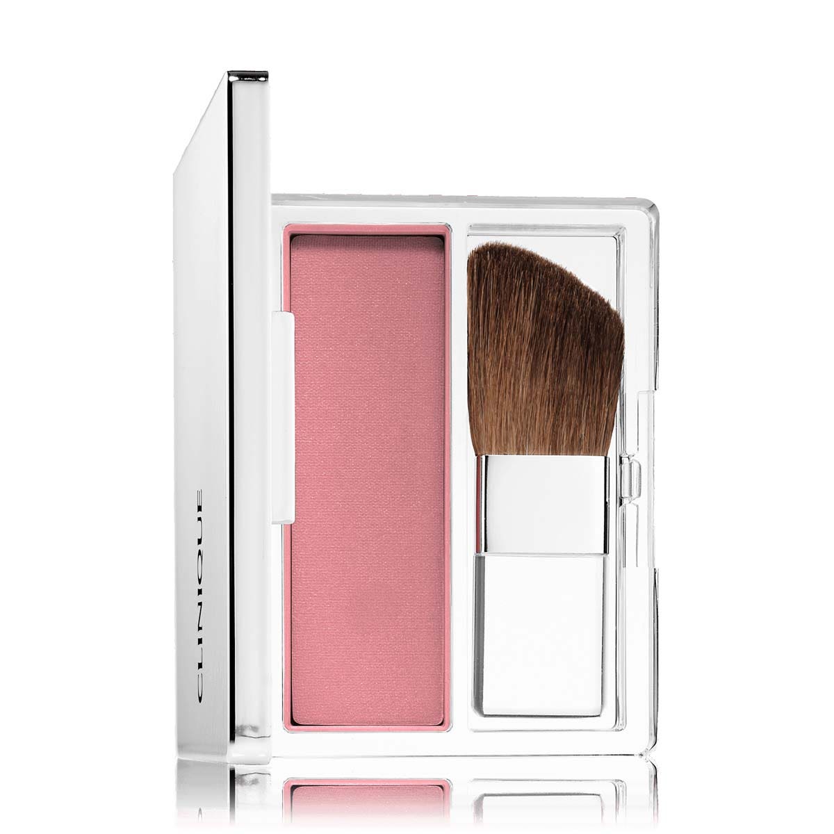 Clinique Blushing Blush Fard In Polvere 115 Smoldering Plum 6g-1