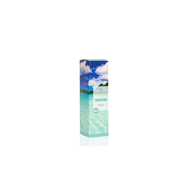 Eos Monoi Shampoo 200ml-1