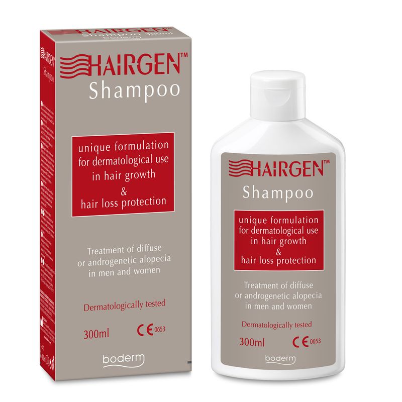 Hairgen Shampoo 300ml-1