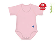 J Bimbi Body Bio Invernale Cotone Warm Colore Rosa 0-36 Mesi-1
