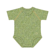 J Bimbi Body 0-36M Caldo Cotone Melange Verde-1