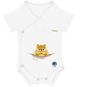 J Bimbi Body My Hero Bio Cotton 4 Season 44-62cm Sweet Pouch Criceto-1