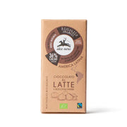 TAVOLETTA CIOCCOLATO LATTE/NOC-1