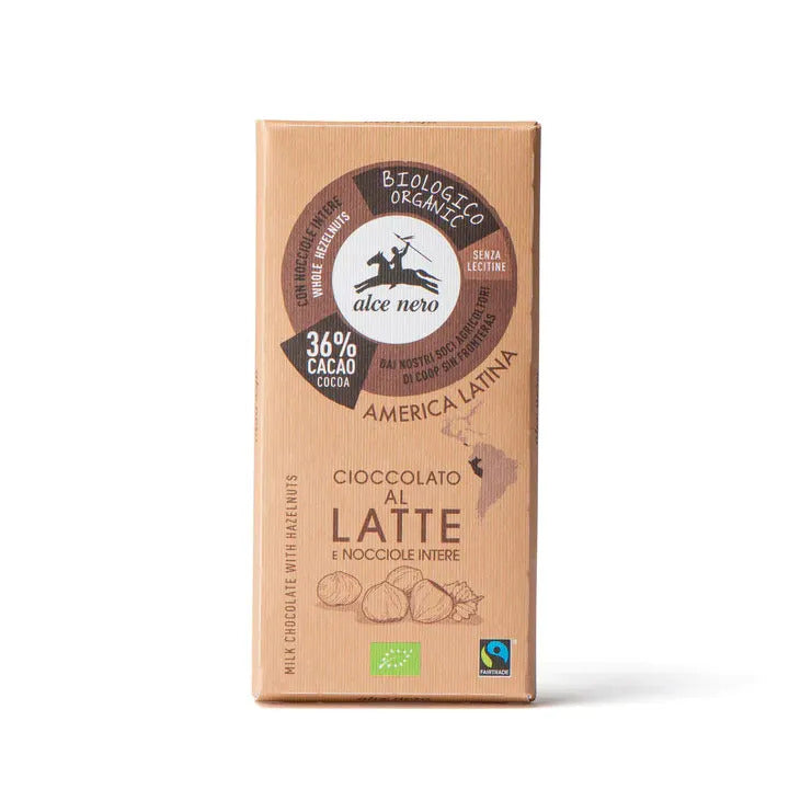TAVOLETTA CIOCCOLATO LATTE/NOC-1