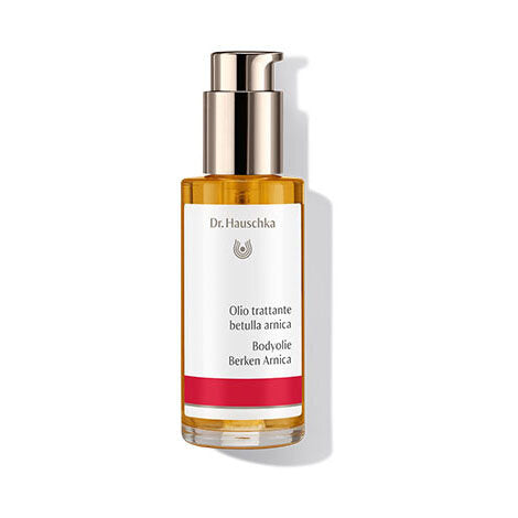 Dr.Hauschka Olio Trattante Betulla Arnica 75ml-2