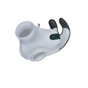 Trixie Body Protettivo veterinario per gatti taglia S-M colore grigio-1