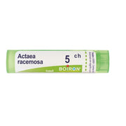 Boiron Actaea Racemosa 5CH medicinale omeopatico granuli 4g-1