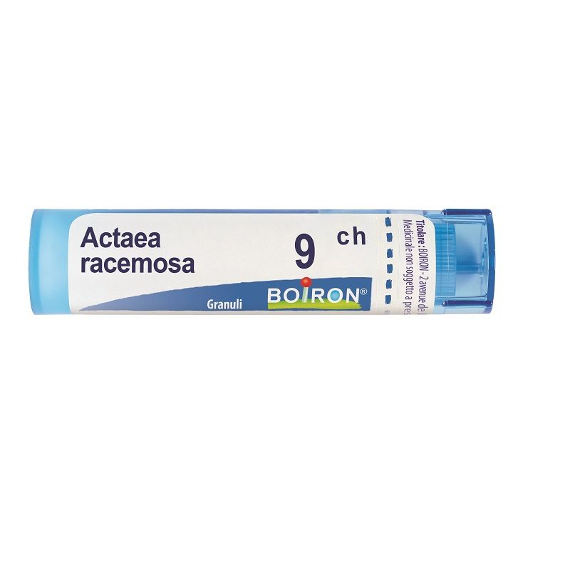 Boiron Actaea Racemosa 9CH medicinale omeopatico granuli 4g-1
