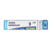 Boiron Antimonium Tartaricum 9CH medicinale omeopatico granuli 4g-1