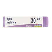 Boiron Apis Mellifica 30CH medicinale omeopatico tubo dose 1g-1