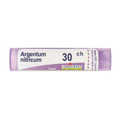 Boiron Argentum Nitricum 30CH medicinale omeopatico granuli 4g-1