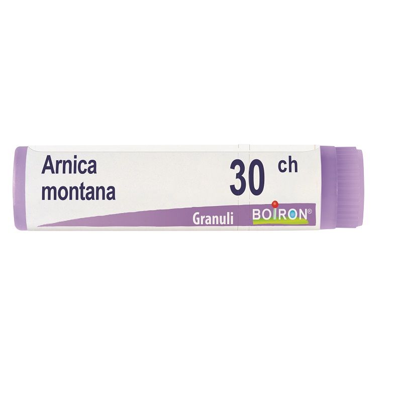 Boiron Arnica Montana 30CH medicinale omeopatico tubo dose 1g-1