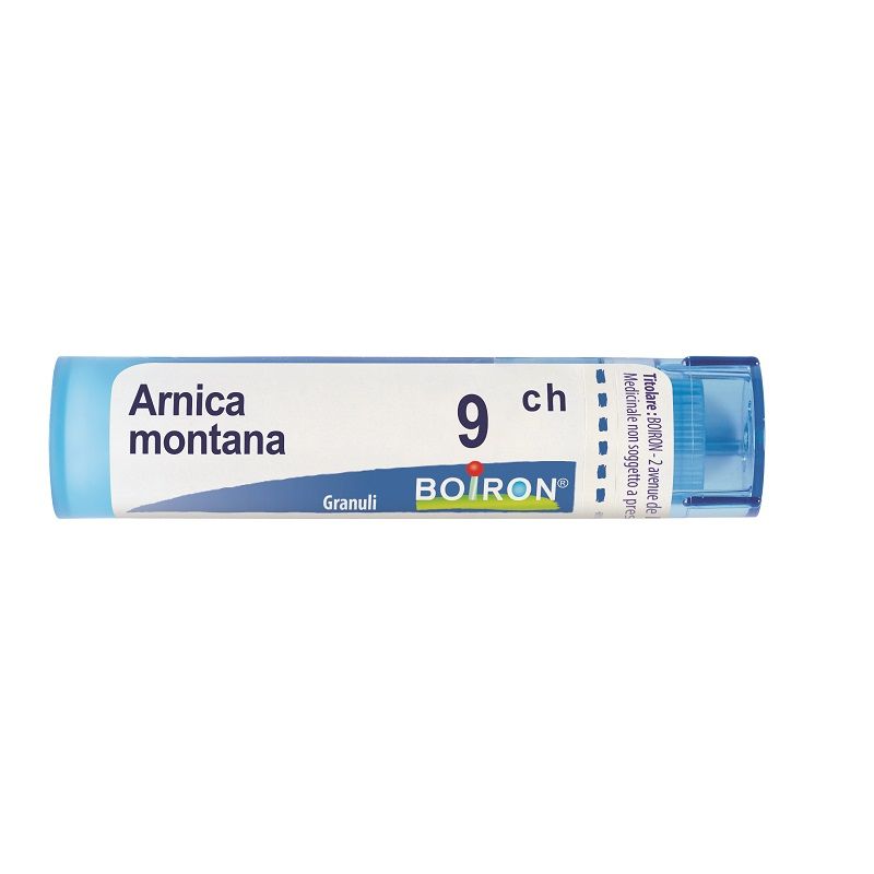 Boiron Arnica 9CH medicinale omeopatico granuli 4g-1