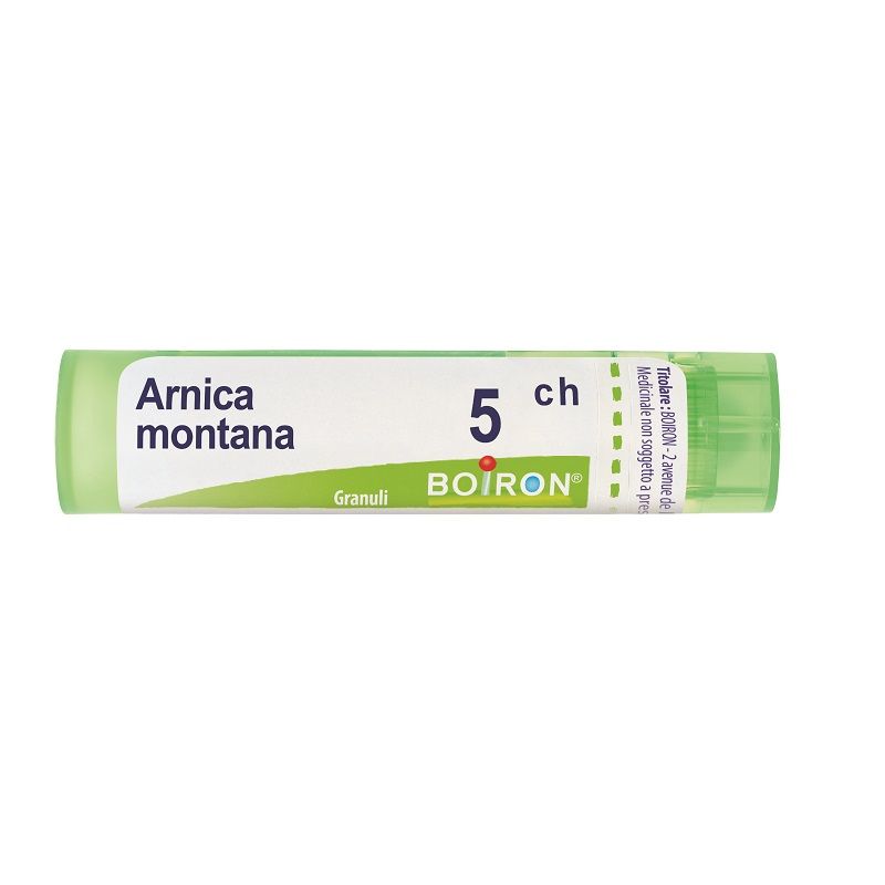 Boiron Arnica Montana 5CH Medicinale Omeopatico granuli 4g-1