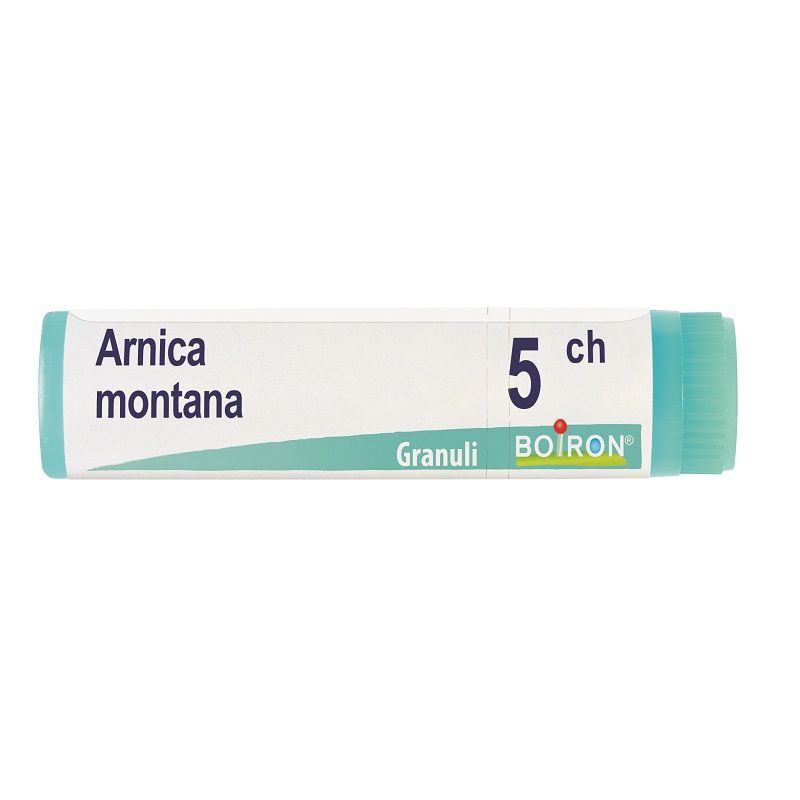 Boiron Arnica Montana 5CH medicinale omeopatico tubo dose 1g-1