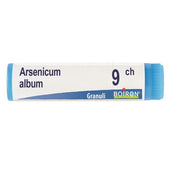 Boiron Arsenicum Album 9CH Medicinale Omeopatico Granuli 4g-1
