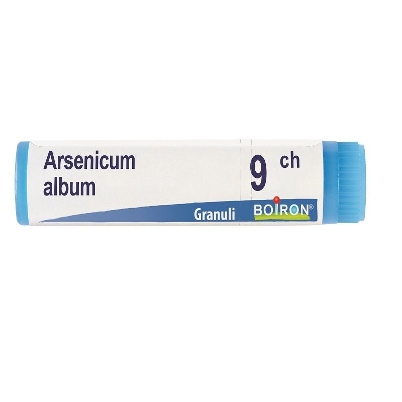 Boiron Arsenicum Album 9CH Medicinale Omeopatico Granuli 4g-1